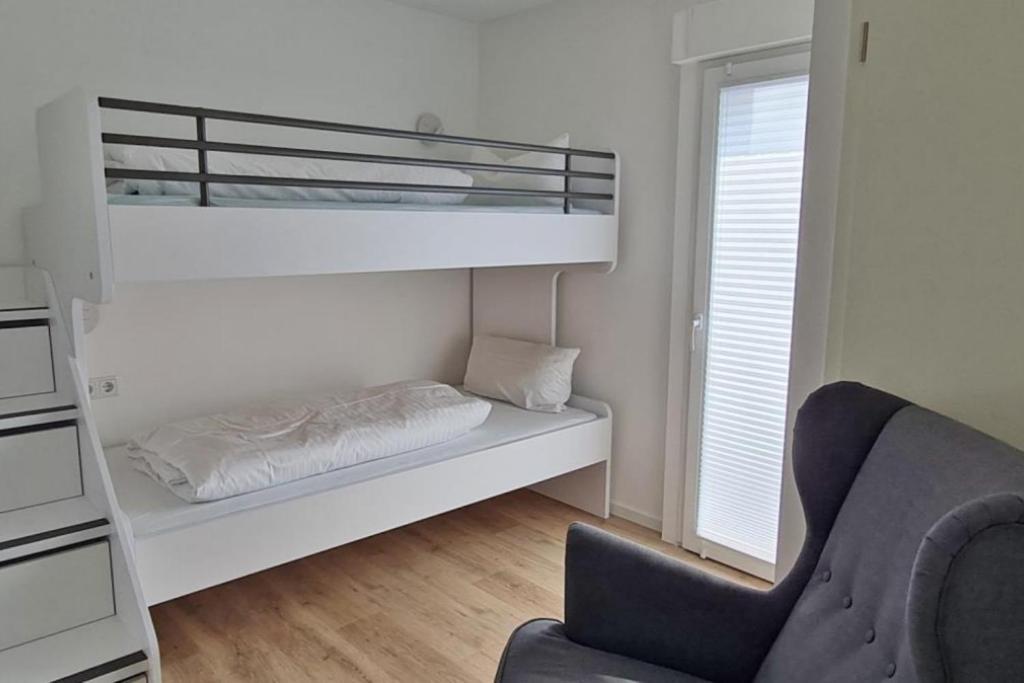 Wilde Brise 2 Topniveau In Toplage Mit Sauna Norden Bagian luar foto