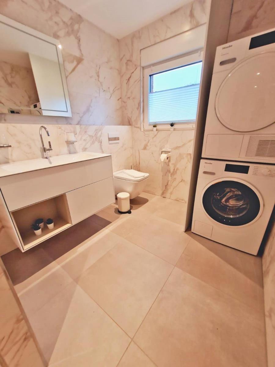 Wilde Brise 2 Topniveau In Toplage Mit Sauna Norden Bagian luar foto