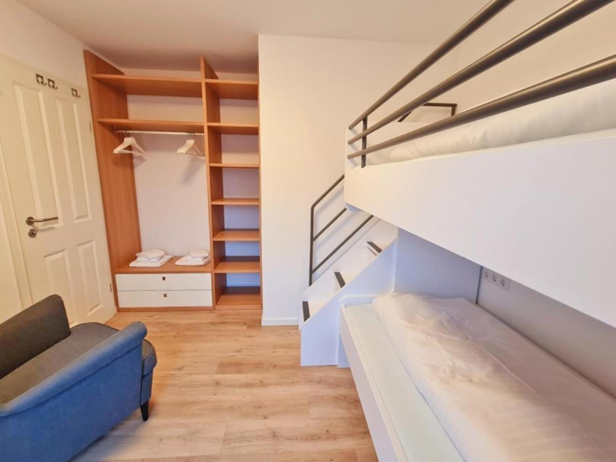 Wilde Brise 2 Topniveau In Toplage Mit Sauna Norden Bagian luar foto