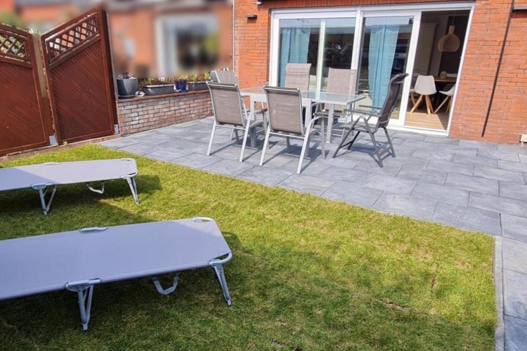 Wilde Brise 2 Topniveau In Toplage Mit Sauna Norden Bagian luar foto