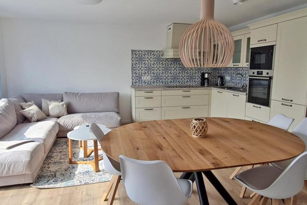 Wilde Brise 2 Topniveau In Toplage Mit Sauna Norden Bagian luar foto