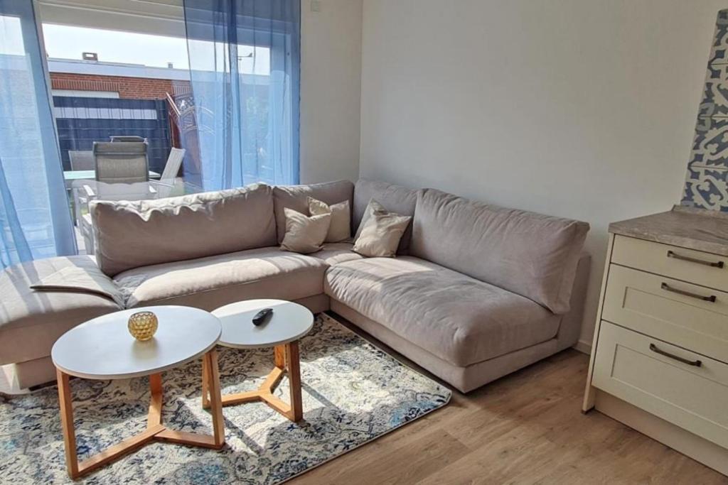 Wilde Brise 2 Topniveau In Toplage Mit Sauna Norden Bagian luar foto