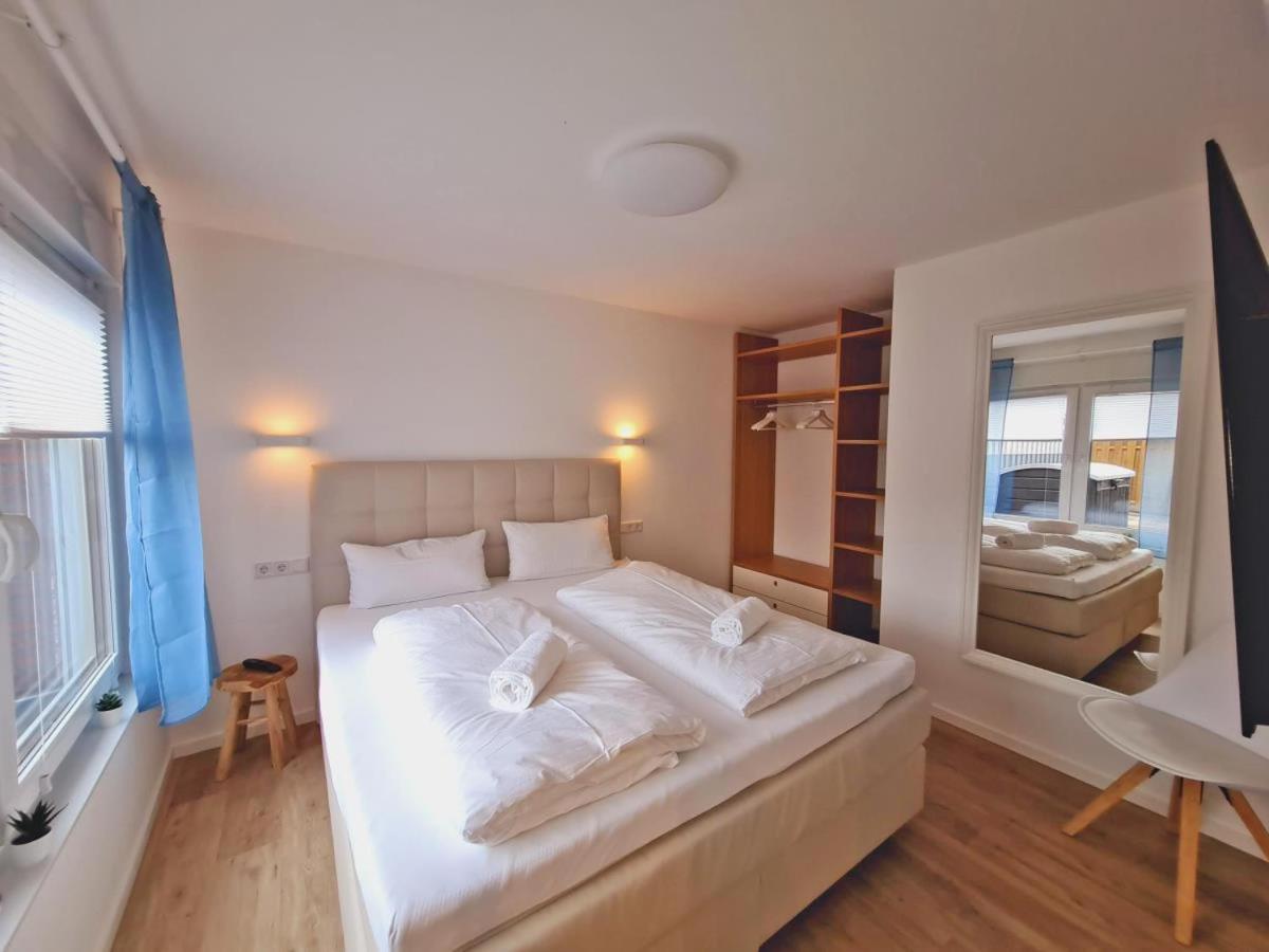 Wilde Brise 2 Topniveau In Toplage Mit Sauna Norden Bagian luar foto