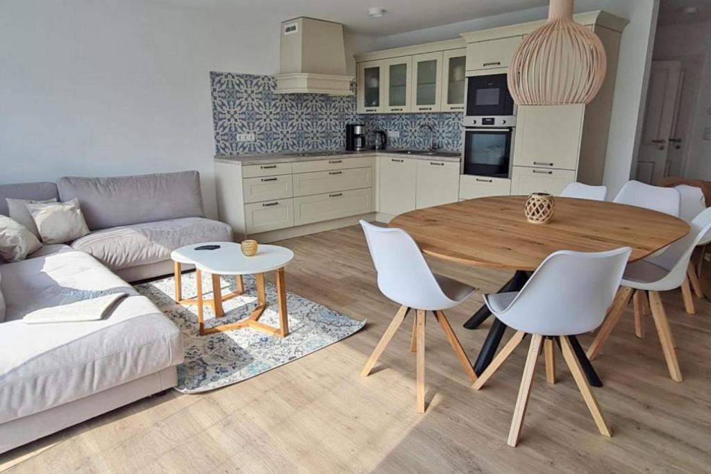 Wilde Brise 2 Topniveau In Toplage Mit Sauna Norden Bagian luar foto
