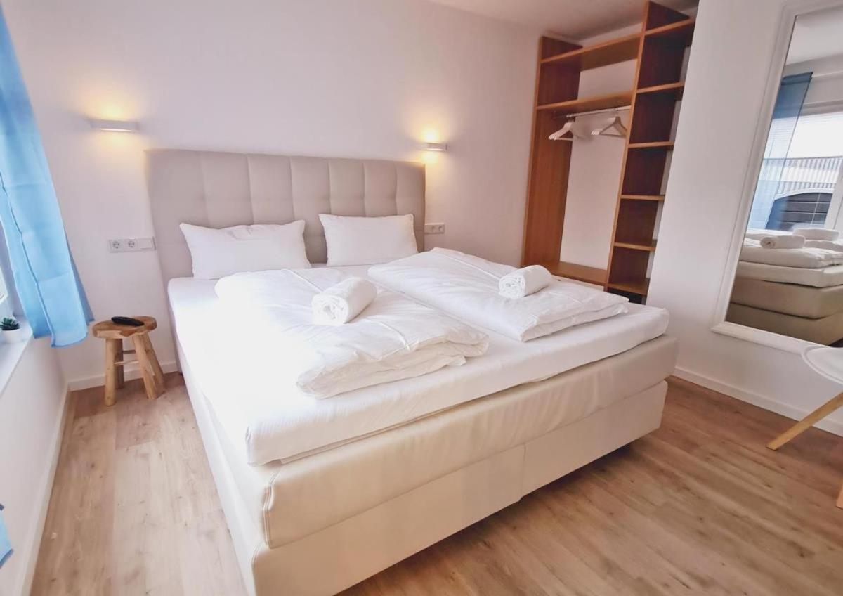 Wilde Brise 2 Topniveau In Toplage Mit Sauna Norden Bagian luar foto