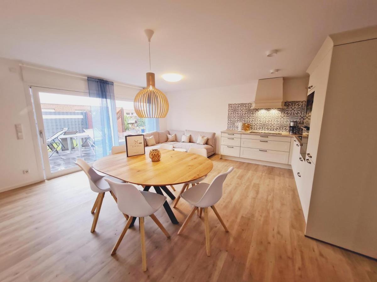 Wilde Brise 2 Topniveau In Toplage Mit Sauna Norden Bagian luar foto