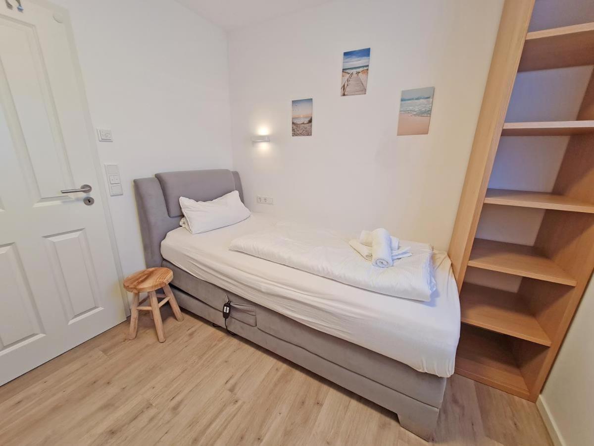 Wilde Brise 2 Topniveau In Toplage Mit Sauna Norden Bagian luar foto