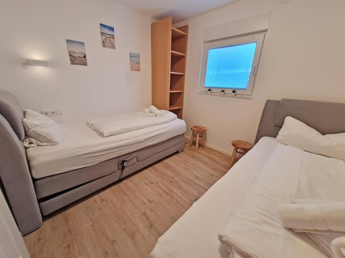 Wilde Brise 2 Topniveau In Toplage Mit Sauna Norden Bagian luar foto